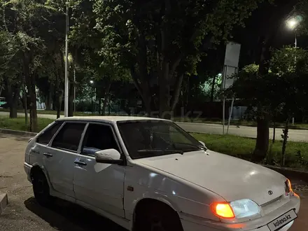 ВАЗ (Lada) 2114 2013 года за 900 000 тг. в Алматы – фото 9
