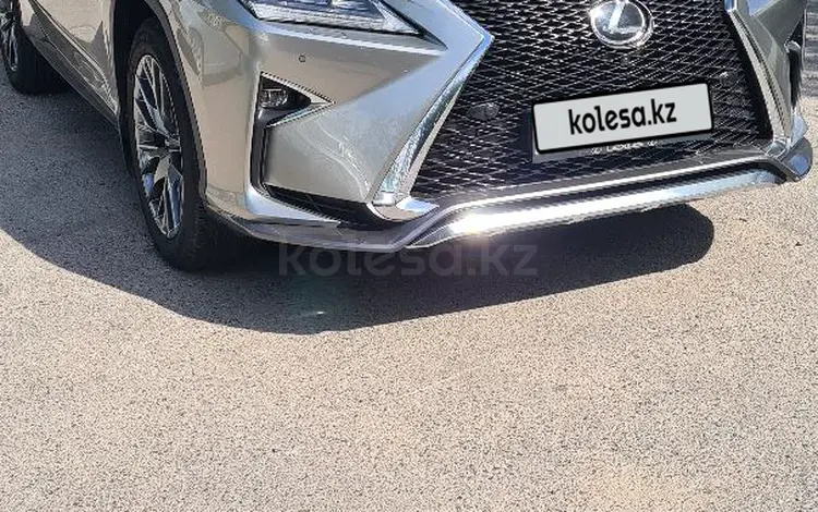 Lexus RX 300 2019 годаүшін26 500 000 тг. в Алматы