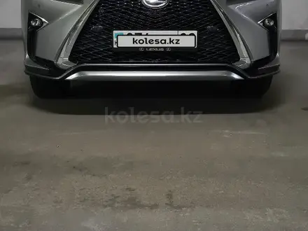 Lexus RX 300 2019 года за 26 500 000 тг. в Алматы – фото 5
