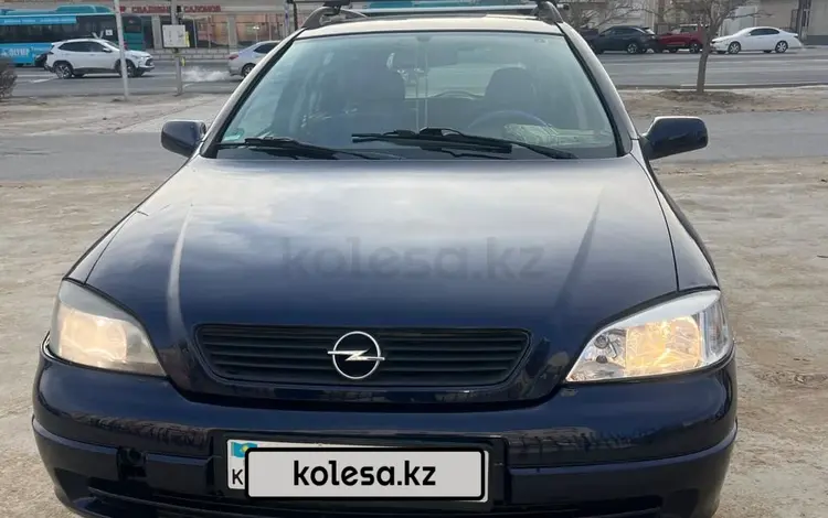 Opel Astra 1998 года за 3 000 000 тг. в Актау