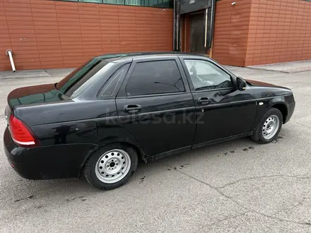 ВАЗ (Lada) Priora 2170 2007 года за 780 000 тг. в Караганда – фото 4