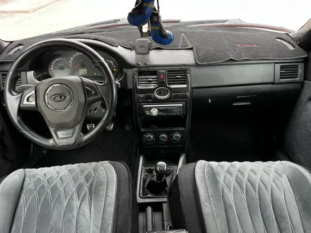 ВАЗ (Lada) Priora 2170 2007 года за 780 000 тг. в Караганда – фото 10