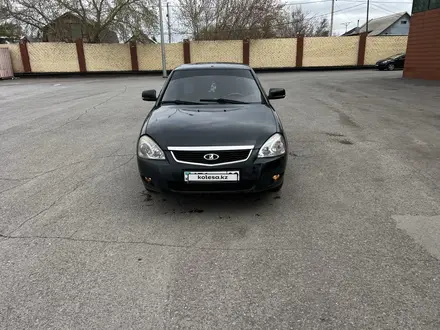 ВАЗ (Lada) Priora 2170 2007 года за 780 000 тг. в Караганда