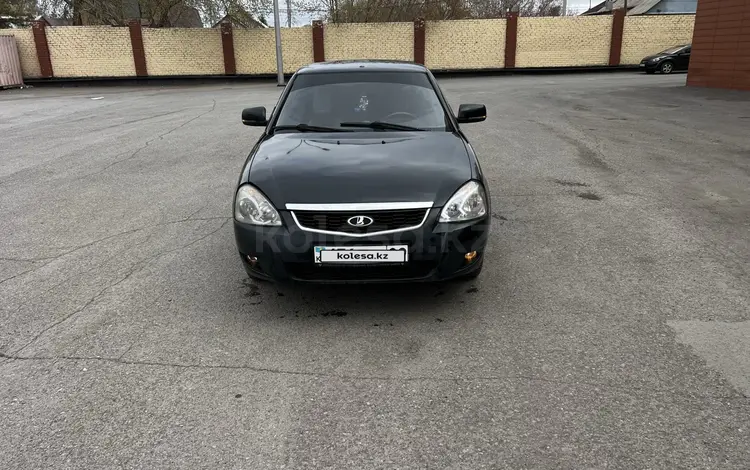 ВАЗ (Lada) Priora 2170 2007 года за 780 000 тг. в Караганда