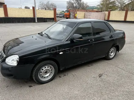ВАЗ (Lada) Priora 2170 2007 года за 780 000 тг. в Караганда – фото 2