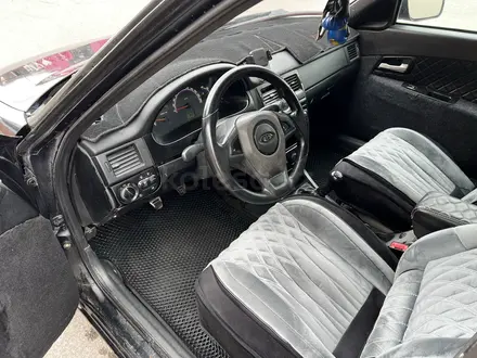ВАЗ (Lada) Priora 2170 2007 года за 780 000 тг. в Караганда – фото 8