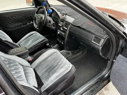 ВАЗ (Lada) Priora 2170 2007 года за 780 000 тг. в Караганда – фото 9