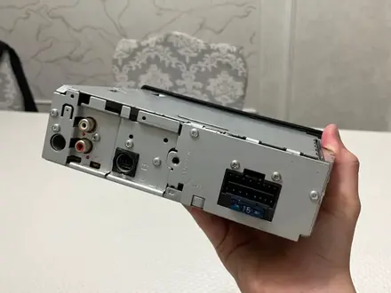 Магнитофон JVC оригинальный за 20 000 тг. в Тараз – фото 4