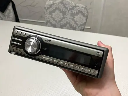 Магнитофон JVC оригинальный за 20 000 тг. в Тараз – фото 5