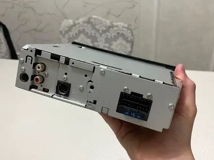 Магнитофон JVC оригинальный за 20 000 тг. в Тараз – фото 9