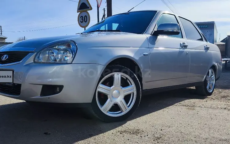 ВАЗ (Lada) Priora 2170 2013 года за 3 500 000 тг. в Тараз