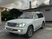 Lexus LX 470 2004 годаүшін11 000 000 тг. в Шымкент