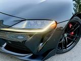 Toyota Supra 2021 года за 28 000 000 тг. в Астана – фото 4