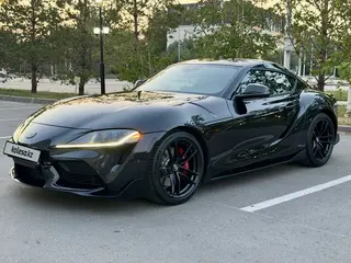 Toyota supra, 2021