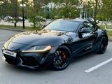 Toyota Supra 2021 года за 28 000 000 тг. в Астана – фото 2