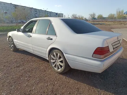 Mercedes-Benz S 280 1996 года за 2 700 000 тг. в Балхаш – фото 15