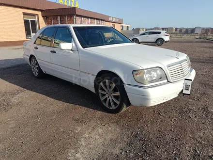 Mercedes-Benz S 280 1996 года за 2 700 000 тг. в Балхаш – фото 2