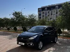 Hyundai Tucson, 2011