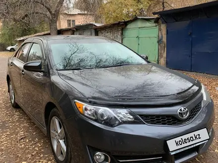 Toyota Camry 2012 года за 10 000 000 тг. в Алматы