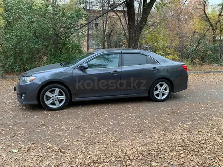 Toyota Camry 2012 года за 10 000 000 тг. в Алматы – фото 8