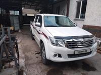 Toyota Hilux 2013 годаүшін6 500 000 тг. в Алматы