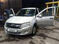 ВАЗ (Lada) Granta 2190 2014 года за 1 858 000 тг. в Алматы