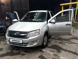 ВАЗ (Lada) Granta 2190 2014 годаүшін1 858 000 тг. в Алматы
