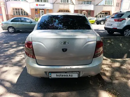 ВАЗ (Lada) Granta 2190 2014 года за 1 858 000 тг. в Алматы – фото 3