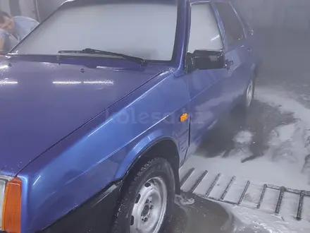 ВАЗ (Lada) 21099 2001 года за 1 000 000 тг. в Семей – фото 3