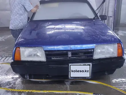 ВАЗ (Lada) 21099 2001 года за 1 000 000 тг. в Семей – фото 9