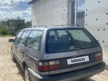Volkswagen Passat 1990 года за 1 200 000 тг. в Жезказган – фото 3