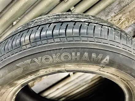1 летняя шина Yokohama 215/60/16 за 39 990 тг. в Астана – фото 2