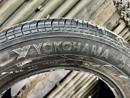 1 летняя шина Yokohama 215/60/16 за 39 990 тг. в Астана – фото 7
