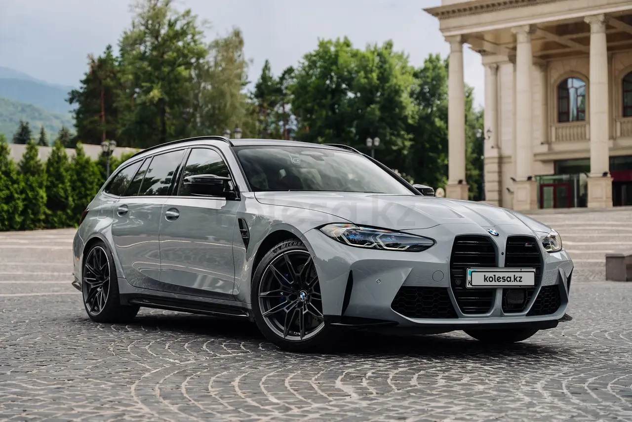 BMW M3, 2024