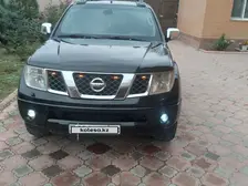 Nissan Navara, 2008