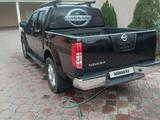 Nissan Navara 2008 года за 7 500 000 тг. в Тараз – фото 3