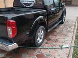 Nissan Navara 2008 года за 7 500 000 тг. в Тараз – фото 4