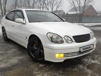 Lexus GS 430 2001 годаүшін5 900 000 тг. в Алматы