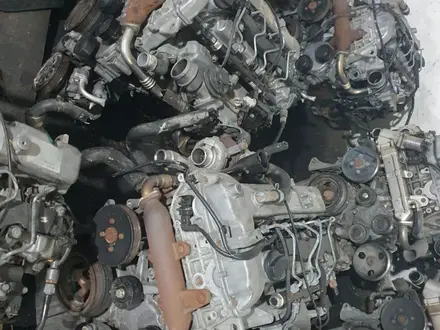 Двигатель контрактный Ssang Yong Korando-C, 601, 602, 662, 104, 111, 112 за 444 000 тг. в Алматы – фото 11