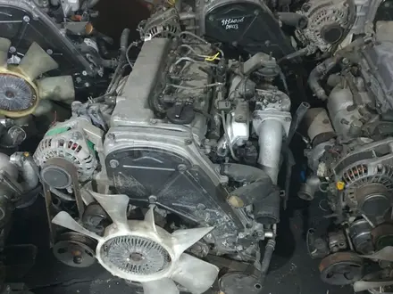 Двигатель контрактный Ssang Yong Korando-C, 601, 602, 662, 104, 111, 112 за 444 000 тг. в Алматы – фото 14