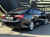 Toyota Camry 2012 года за 8 100 000 тг. в Тараз – фото 5