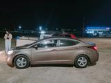 Hyundai Elantra 2014 года за 6 700 000 тг. в Кызылорда – фото 2