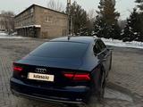 Audi S7 2013 года за 28 500 000 тг. в Алматы – фото 2
