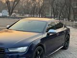 Audi S7 2013 года за 28 500 000 тг. в Алматы – фото 5