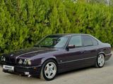 BMW 525 1993 годаүшін3 200 000 тг. в Тараз – фото 2