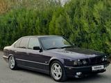 BMW 525 1993 годаүшін3 200 000 тг. в Тараз