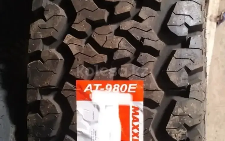 Maxxis AT980E 285/60 R18 LT нс8 118/115Q Таиланд 2025 год за 96 000 тг. в Алматы