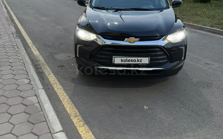 Chevrolet Tracker 2023 года за 6 600 000 тг. в Астана