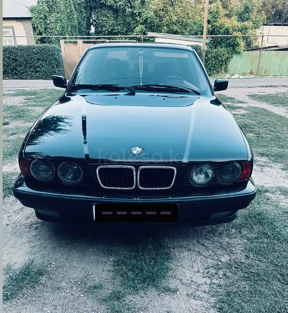 BMW 5 Series, 1991