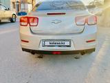 Chevrolet Malibu 2013 года за 7 000 000 тг. в Актау – фото 3